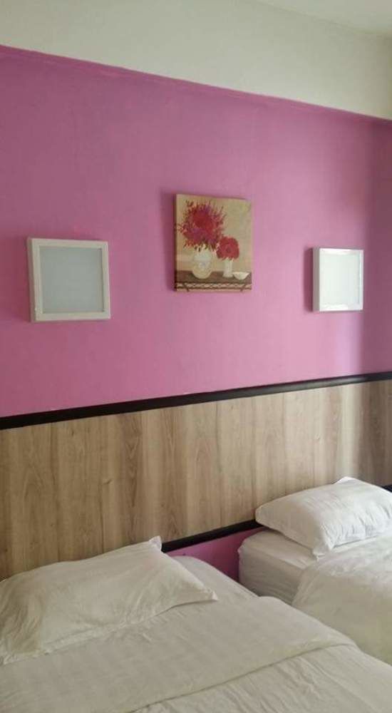 The Garden Inn Miri Kültér fotó