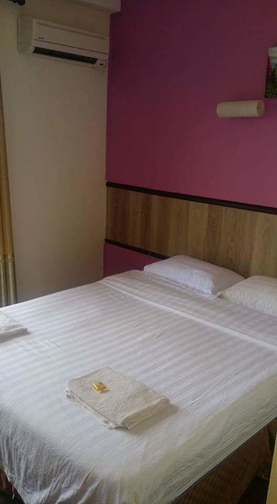 The Garden Inn Miri Kültér fotó